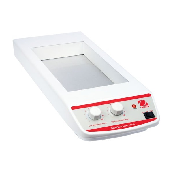 6 Block Dry Block Heater, Analog, HB6AL